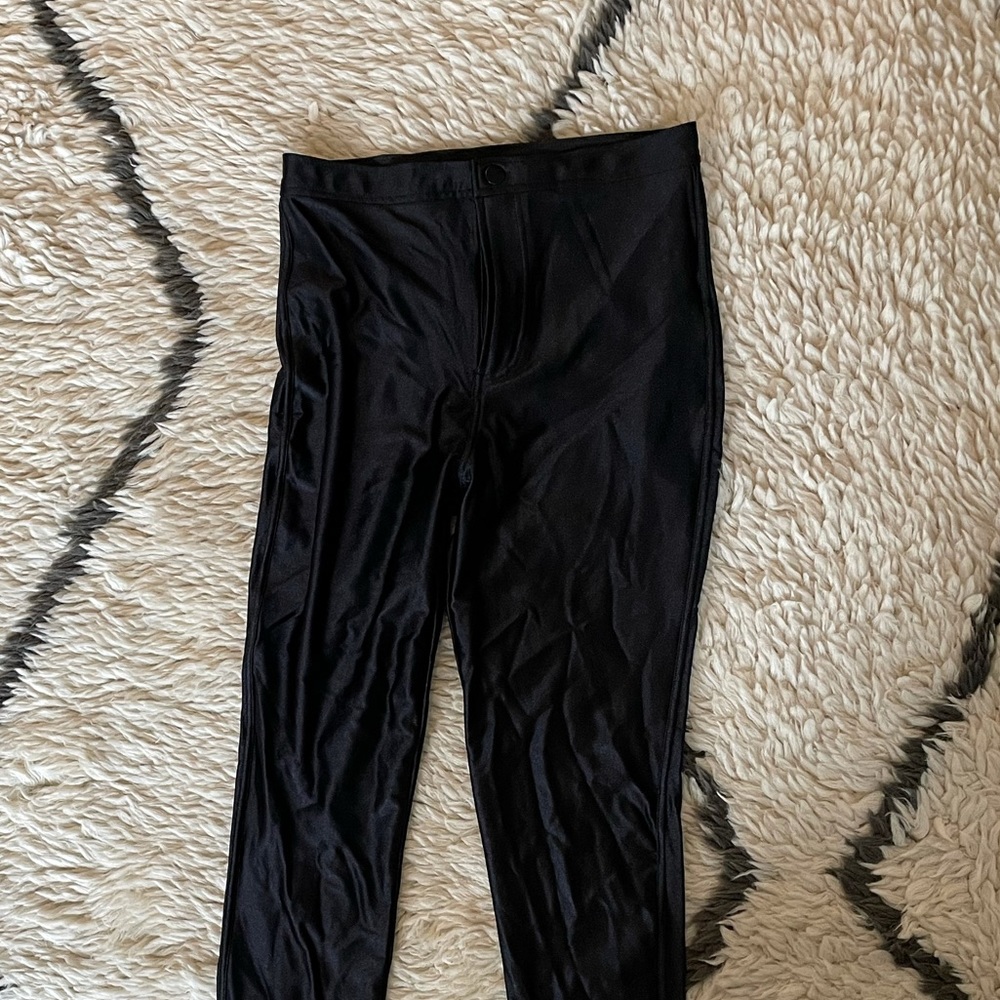 American Apparel Disco pants